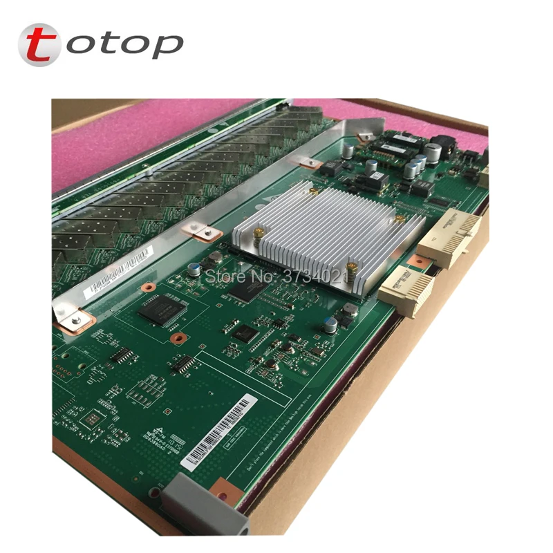 Плата Hua wei OLT EPFD на 16 портов плата EPON подходит для MA5680t MA5683T MA5608T с модулями SFP PX20 + |