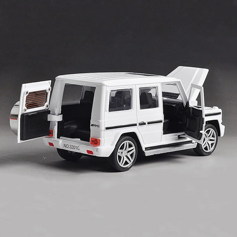 Hommate моделирование 1:32 роскошный внедорожник внедорожный G65 AMG автомобиль сплав