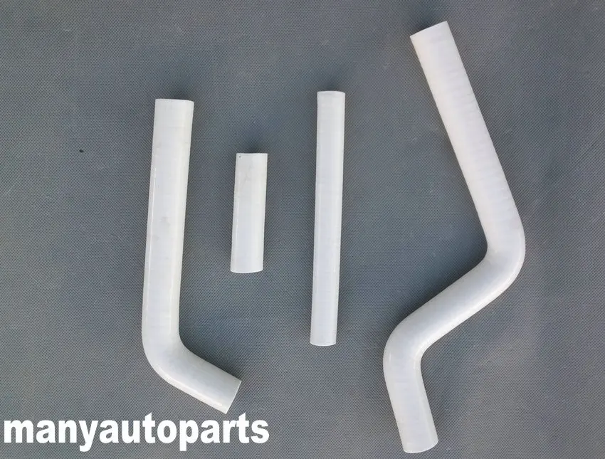 Silicone Radiator Hose for YAMAHA 03-08 YZ125 YZ 125 03 04 05 06 07 08 BLUE | Автомобили и мотоциклы