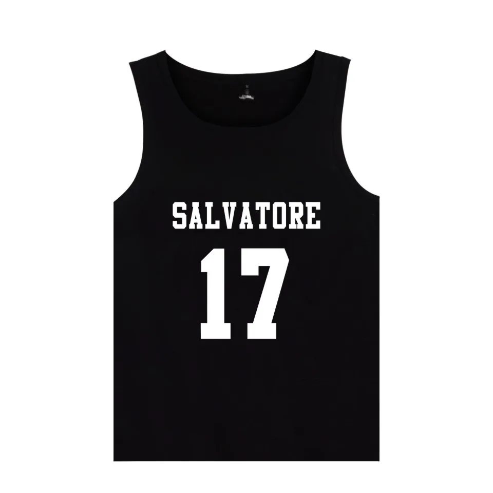 Коллекция года безрукавки из сериала знаменитости вампира|tank top|tank top printtop tank |