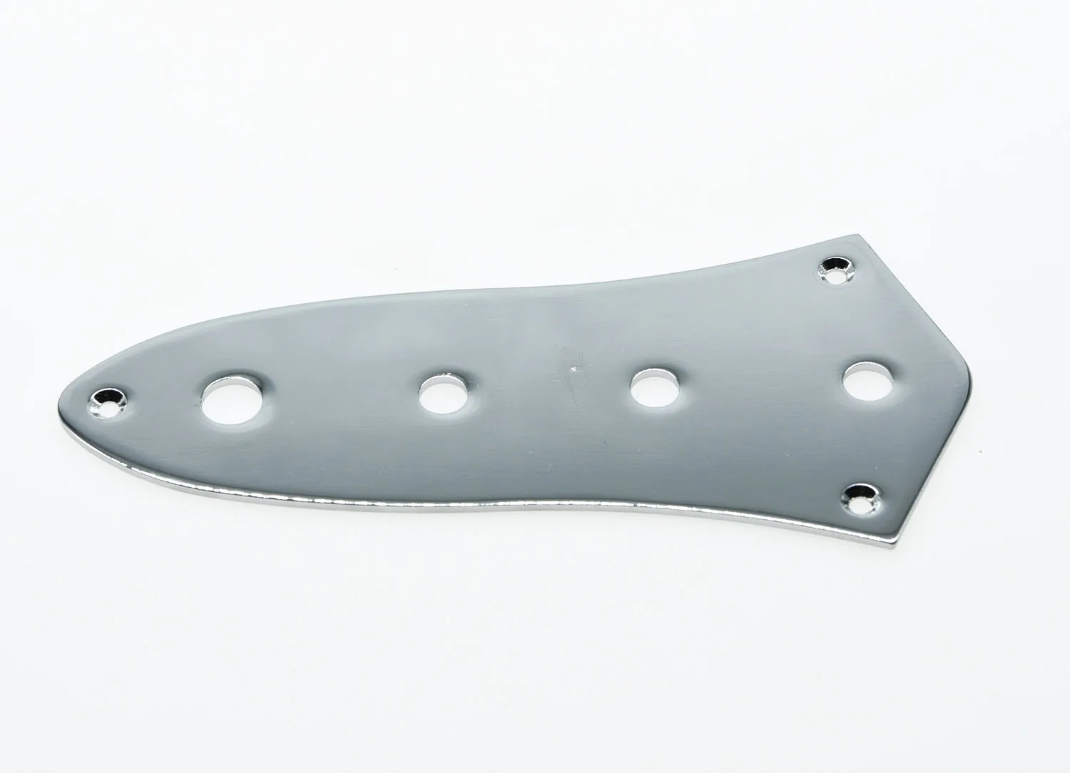 

Jazz J Bass Control Plate Import Size Chrome