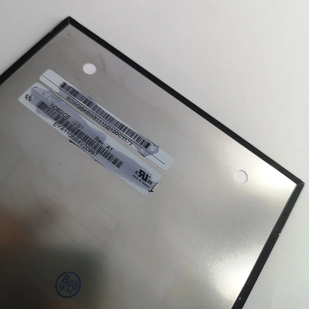 N080ICE-GB0 GB1 ЖК-дисплей Экран Дисплей для ME181 ME181C FE380CG FE380 huawei Mediapad M1 8,0 S8-306L S8-301L S8-301u S8-701U T1-821