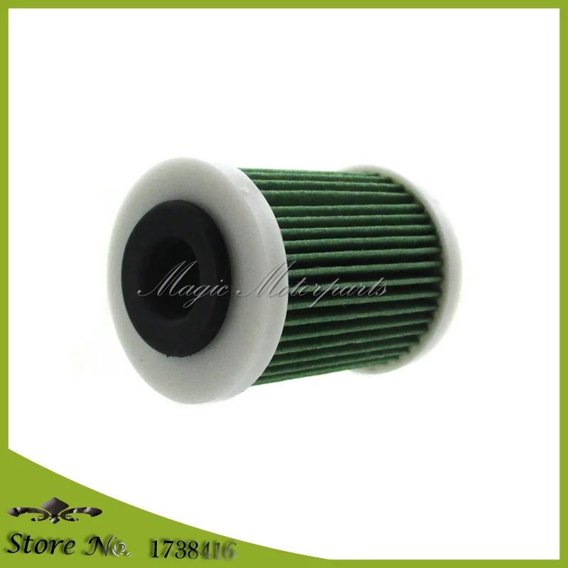 Топливный фильтр для Yamaha 6P3 WS24A 01 00 VF200 VZ200 Z300 VZ225 VZ250 VZ150 F150 F200 F225 F250 B VZ175 VZ300 Sierra 10