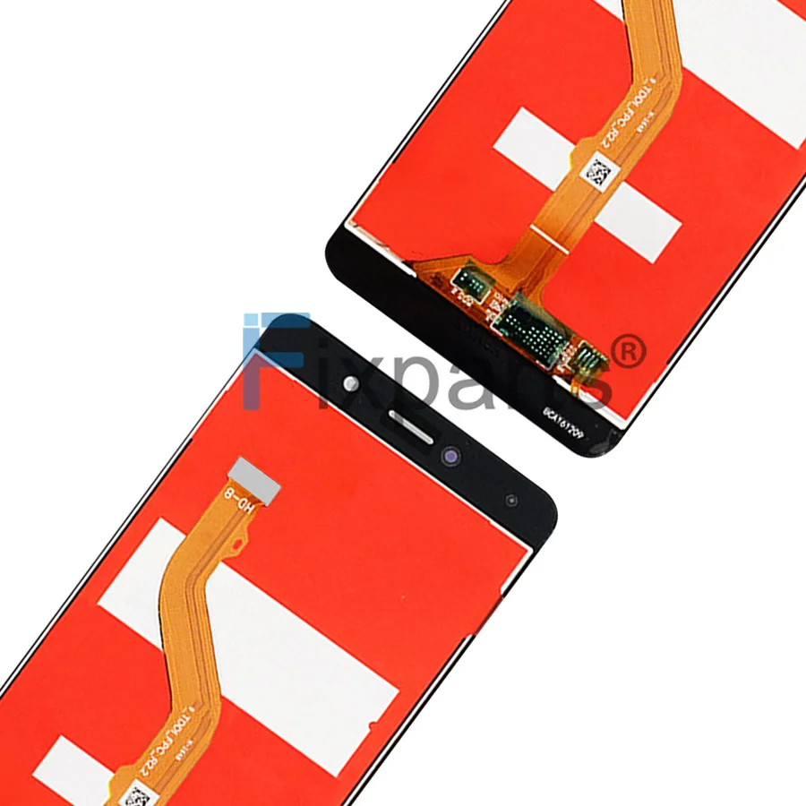Для Huawei Y7 2017 ЖК дисплей сенсорный экран Prime с рамкой TRT L21 LX1 LX2 LX3 Замена Enjoy 7 Plus