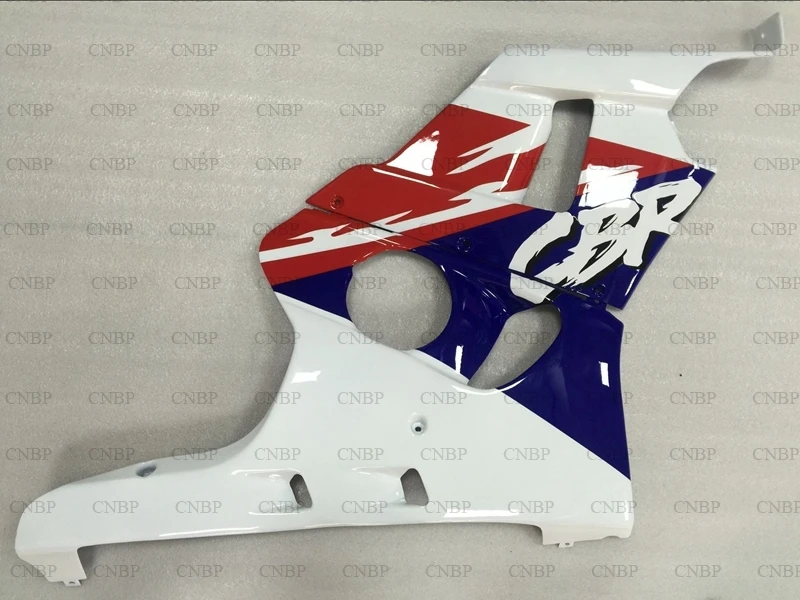 CBR400 RR 1990 1999 MC29 набор для всего тела CBR400RR 90 91 Обтекатели Honda 92 93 белый красные синие