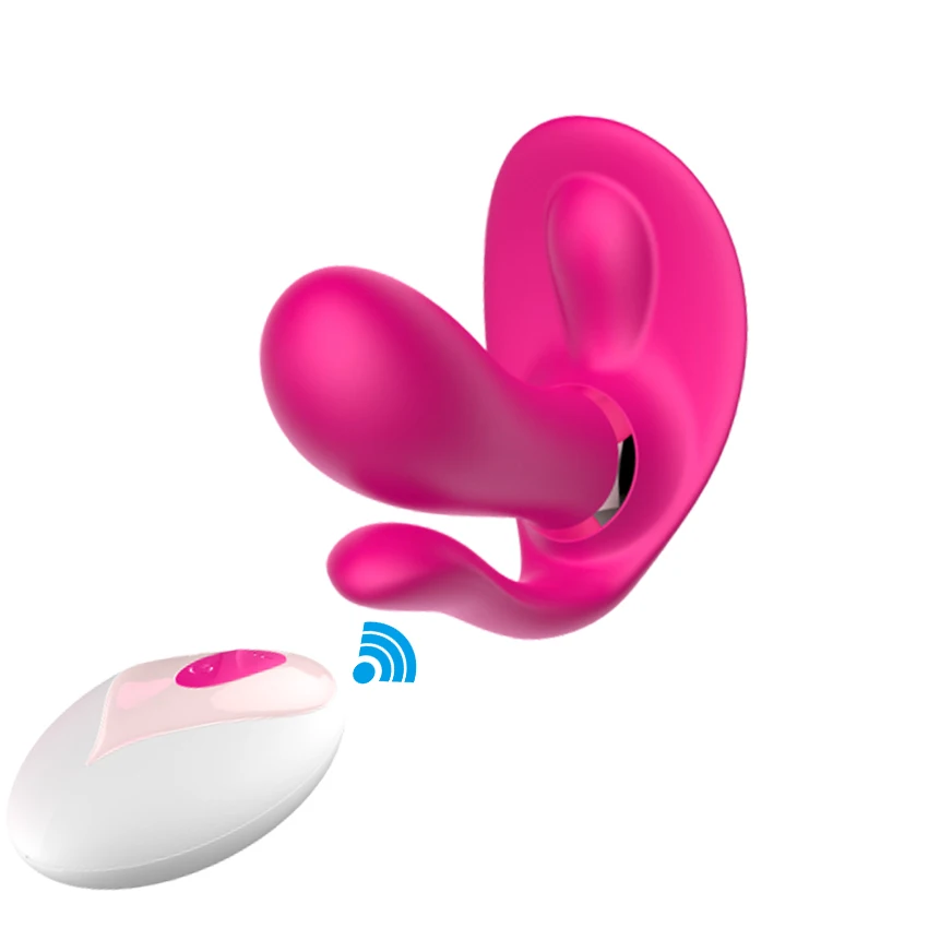 USB фаллоимитатор с подогревом Секс Вибратор Управление вибрирующие трусики G Spot