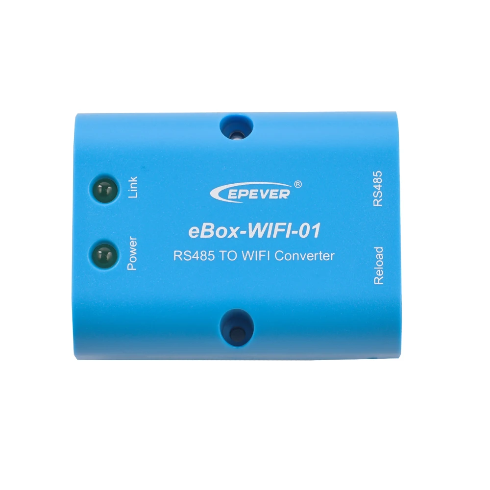 Tracer Солнечный контроллер связи eBox WIFI 01 EPEVER разъем коробка мобильный телефон