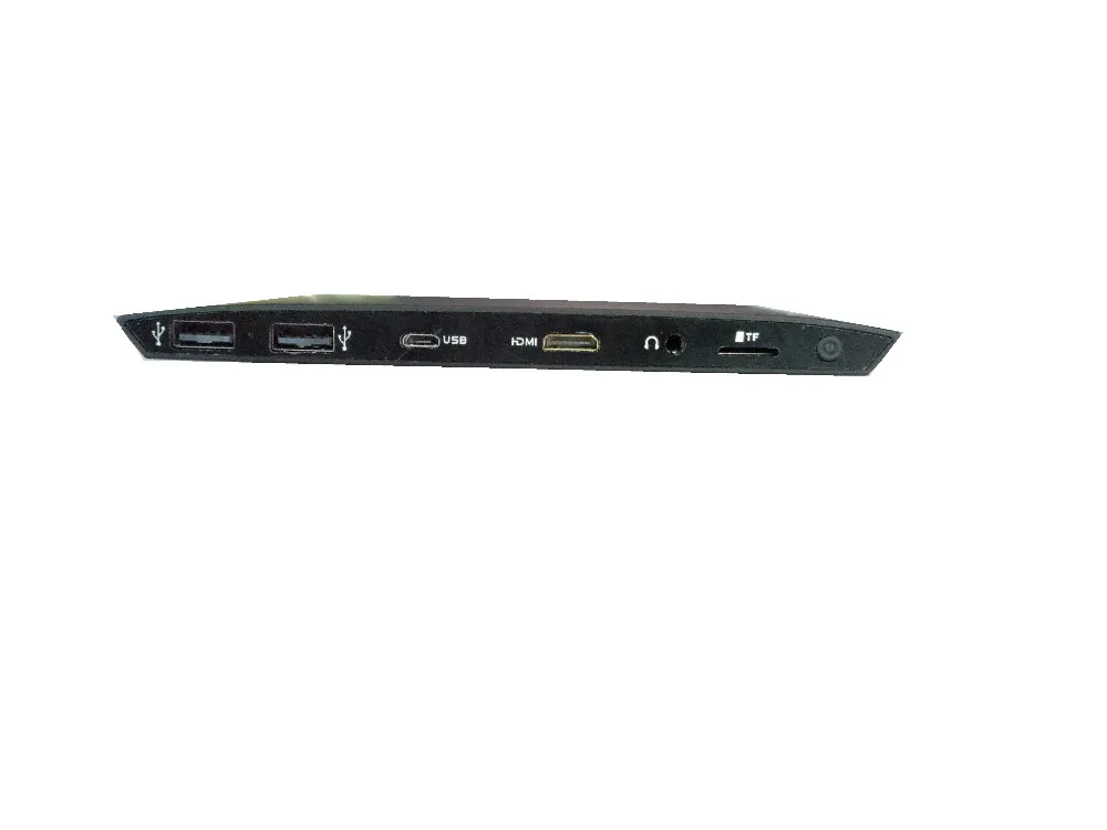 Meegopad T09 Pro 4G RAM 64G ROM мини ПК Intel Atom Cherry Trail X5 Z8350 Windows 10 Type-C компьютерная палка Wtih WIFI BT