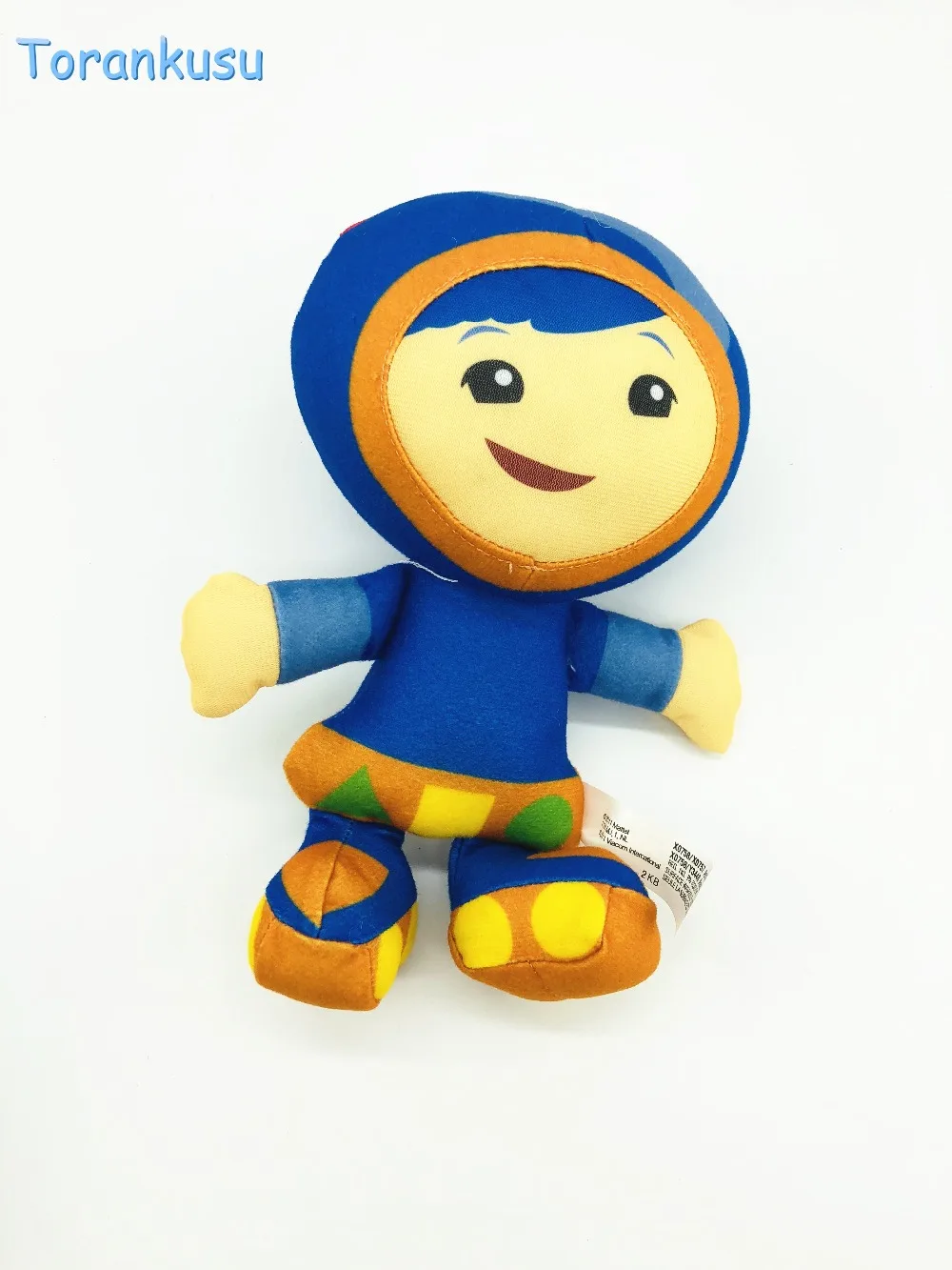 Команда Umizoomi маленький брат и сестра Милли Geo плюшевые куклы игрушки для детей