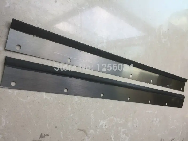 5 шт. G2.010.502 SM52 лезвие для стирки фототехники запчасти Speedmaster 52 605*46*0 мм 7 отверстий SM