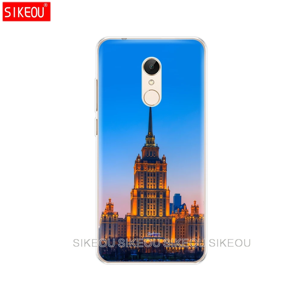 Силиконовый чехол для телефона Xiaomi redmi 5 4 1 1s 2 3 3s pro PLUS note 4X 4A 5A Россия Москва