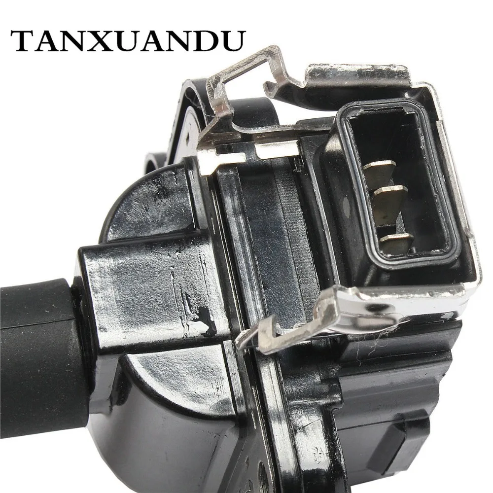 Катушка зажигания подходит для VW Passat 1998 2001 Jetta Bora Golf Sharan AGU AUDI A4 1996 2002 A3 A6 1 8 T 110 кВт