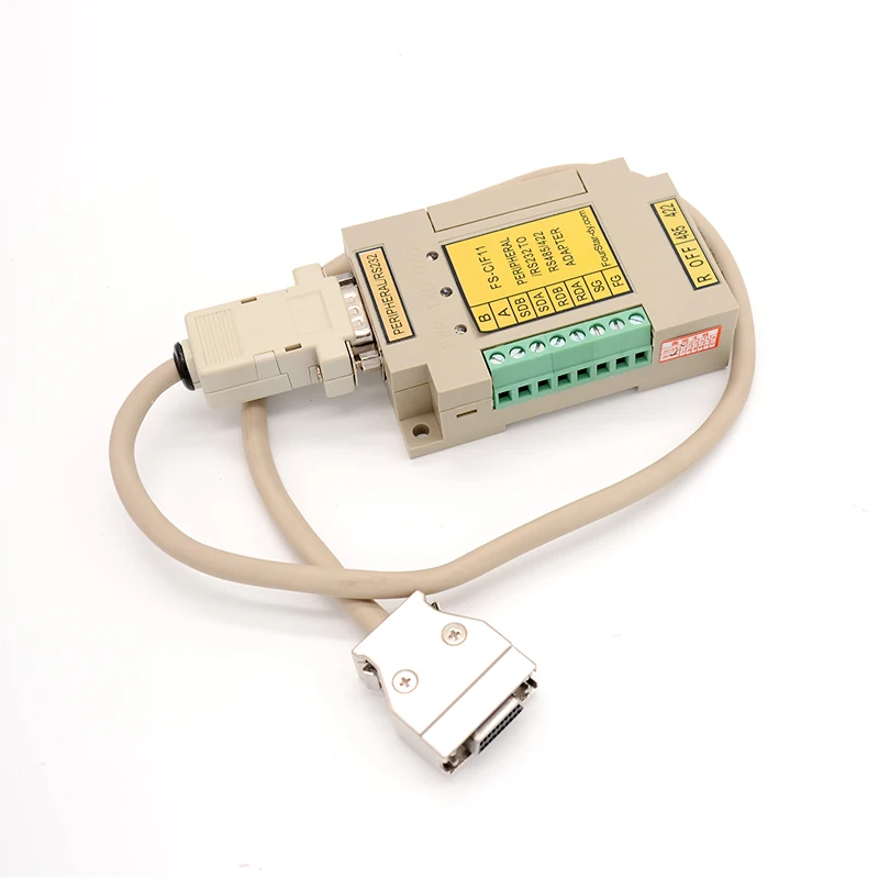 FOURSTAR OMRON CPM1 CIF11/CIF12 совместимый PLC периферийный порт или RS232 к RS422/485 конверсионный