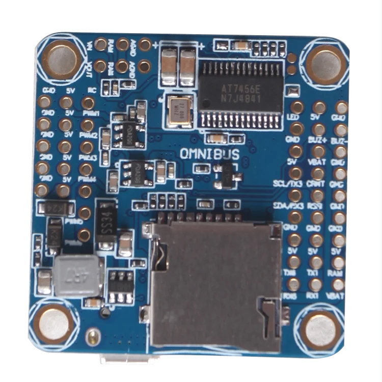 Betaflight F4 Pro V3 плата контроллера полета встроенный барометр OSD TF слот для FPV