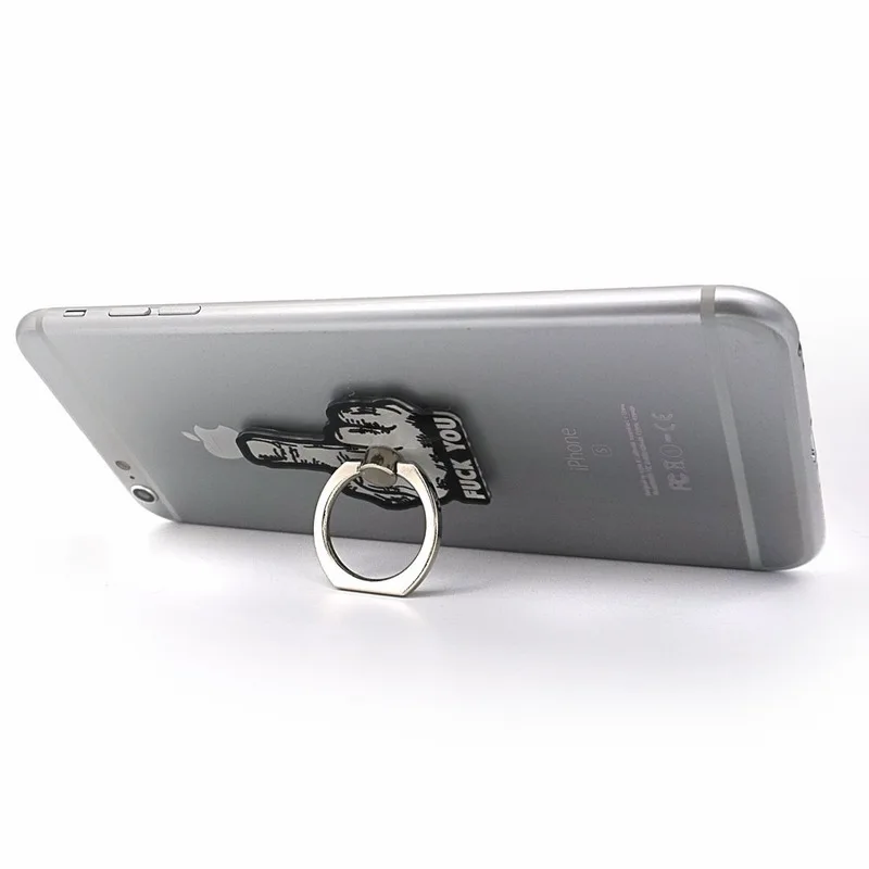 Portefeuille держатель для мобильного телефона с кольцом Xiao mi Red Note 4x a1 5X iPhone X 7 6