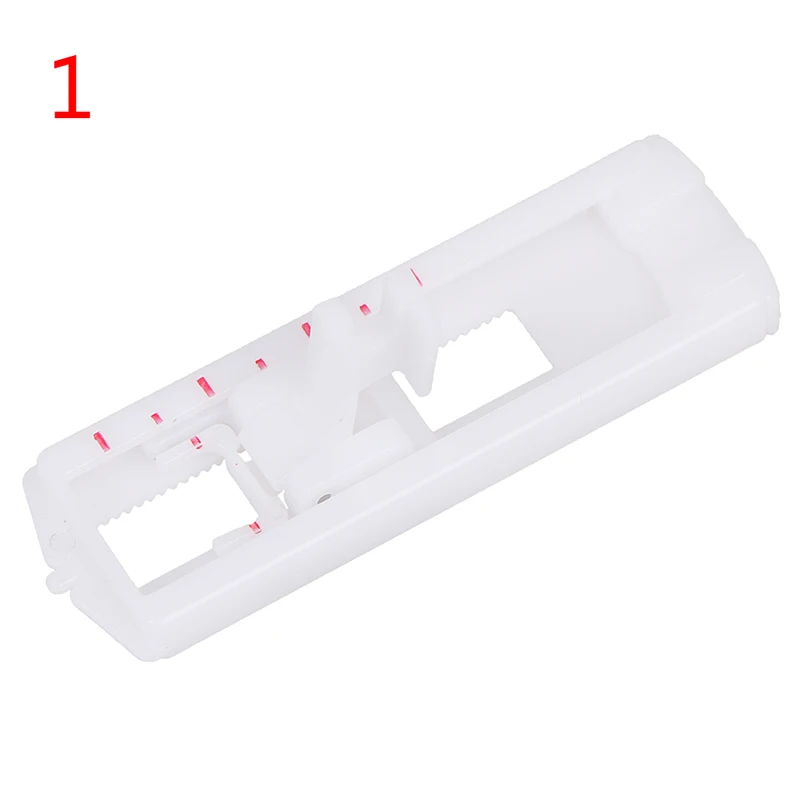Новинка,, 20 стилей, аксессуары для бытовой швейной машины, прижимная лапка, набор для ног, набор, ободок для ног, запасные части для Brother Singer Janome - Цвет: as pic
