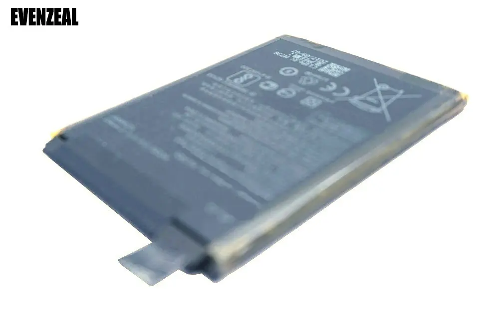 EVENZEAL 1x запасная батарея для мобильного телефона ASUS C11P1612 ZE553KL ZenFone 3 Dual Z01HDA SIM LTE Zoom