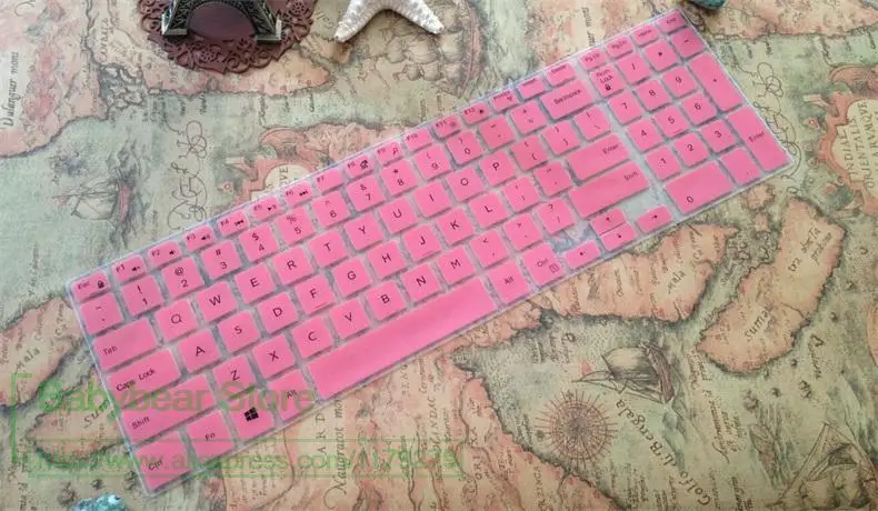 Клавиатура Защитная крышка из термопластичного полиуретана(15,6 Для acer Aspire E5-511G E15 Es1-512 Vn7-791G Extensa 2508 Es1-531 Ex2519 Ek-571G