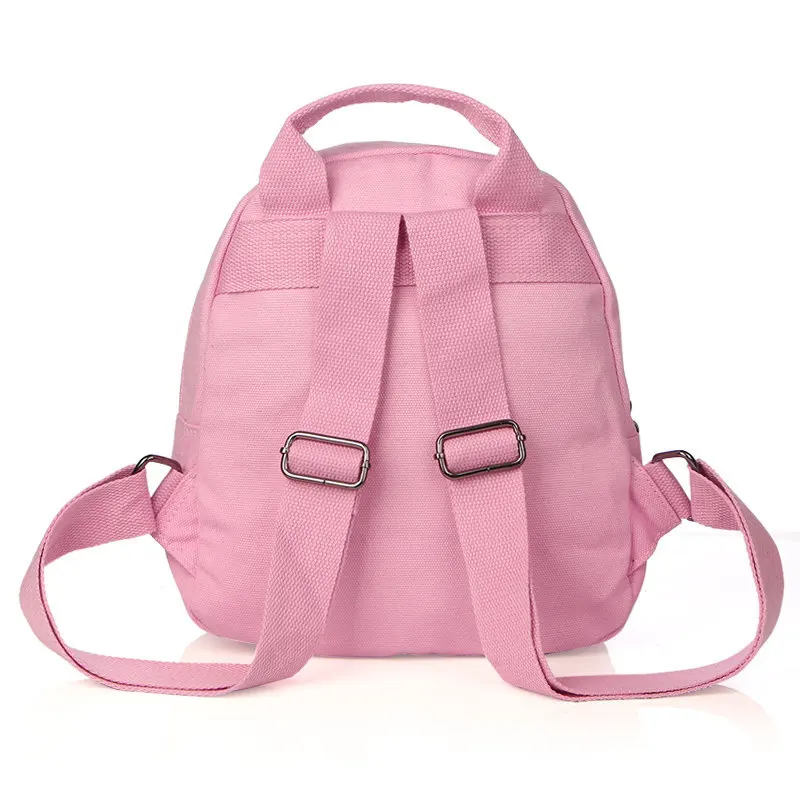 Милый маленький рюкзак для подростков девочек с забавным котам рюкзаки