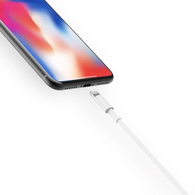 Кабель для быстрой зарядки Xiaomi ZMI PD 1 м кабель Iphone Type C Lightning зарядный X XS Max XR MFI