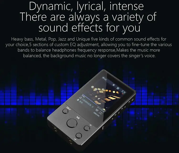 XDuoo X20 ESS9018Q2M OPA1612 Мини HIFI USB DAD DSD HD Dual Bluetooth 4 0 без потерь Музыкальный плеер 32 бит/384