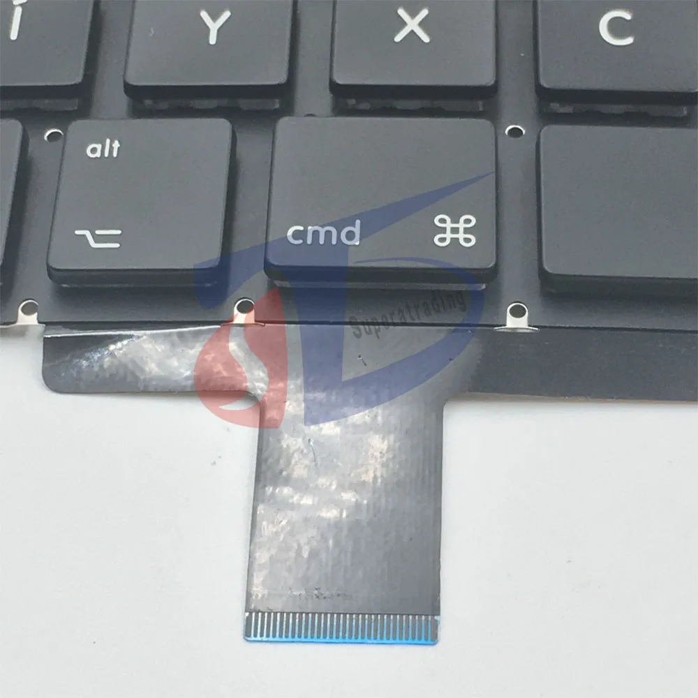 5 шт./лот A1297 Клавиатура HG для Apple Macbook Pro 17 &quotA1297 Венгрия 2009 2010 2011 год MB604 MC226 MC024 MC725
