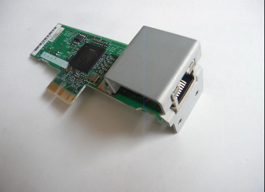 Для принтеров XEROX C7500 сетевая карта принтер 6033H|printer network card|card cardcard printer |