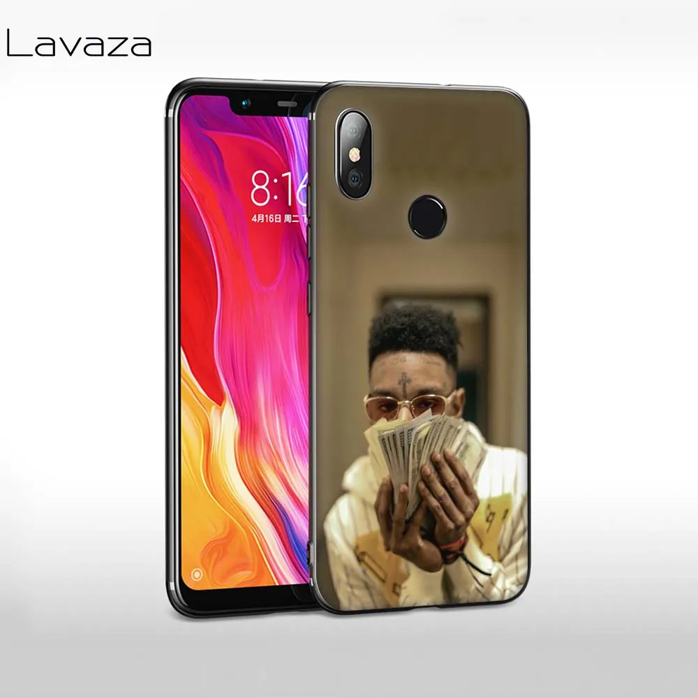 Lavaza Lil Yachty 21 Savage Soft Silicone Cover for Huawei Mate 10 20 P8 P9 P10 P20 P30 Lite Pro P Smart 2019 TPU Case | Мобильные