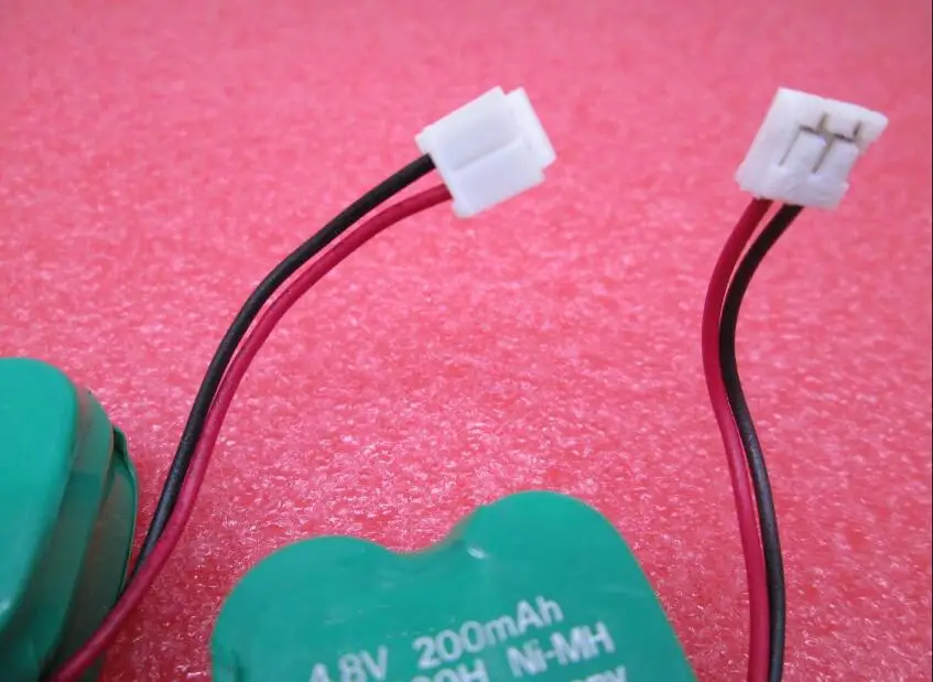 Jiaxinda Новый 4.8 В 200 мАч 4/v200h 4.8v200mah Ni-MH Перезаряжаемые батареи