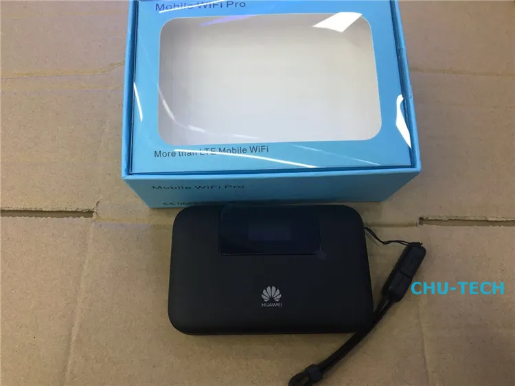 Открыл huawei E5770 E5770S 320 150 Мбит/с 4 г Мобильный Wi Fi Pro маршрутизатор с RJ45 порт + 5200 мАч