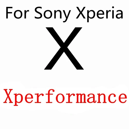 Xperformance Прозрачный ТПУ чехол для sony Xperia XA2 XZ1 XA1 L1 L2 X XA XA2 XZ XZ2 Premium XA1 ультра компактный L1 двойной мягкий силиконовый тонкий Чехол - Цвет: Xperformance