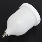 Профессиональный пластиковый краскопульт 600 мл для GFG, TT, пистолет-распылитель, Сменные аксессуары