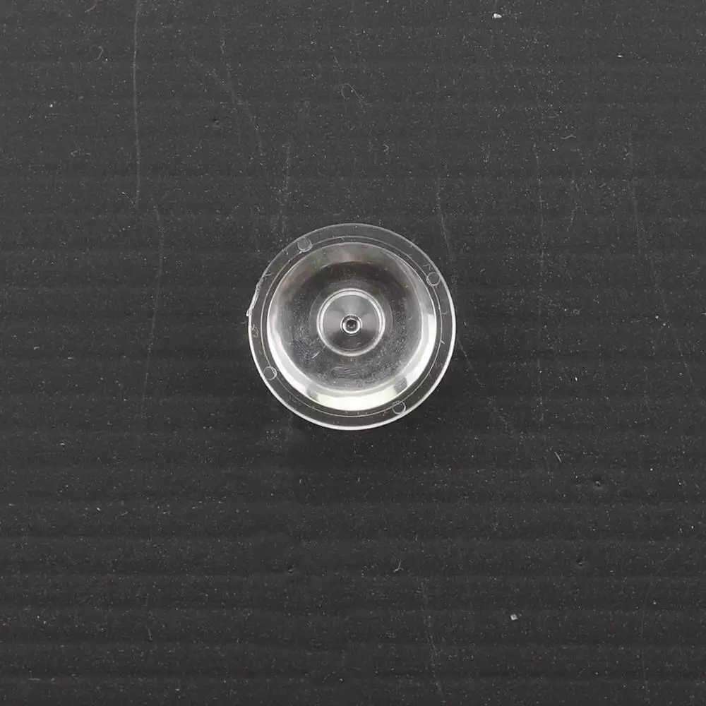 Светопроницаемость 200 шт./лот светодиодные линзы высокой мощности 92% оптические