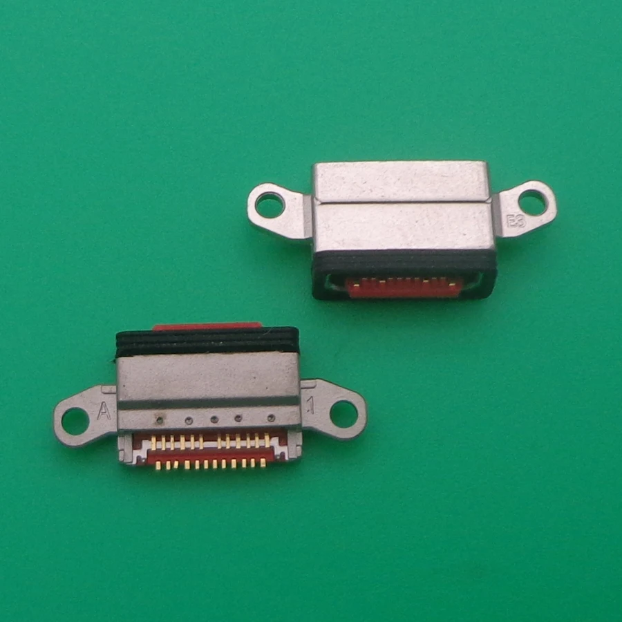 Разъем питания Micro USB для Xiaomi 8 mix2 mix2s Mi8SE 8SE запасные части подключения зарядного