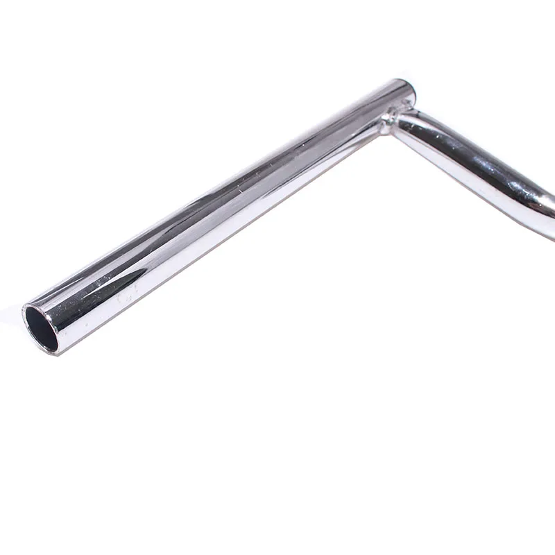 

Motorcycle Handlebar 7/8" 22mm Chrome Drag Bar For Honda Yamaha Suzuki Custom
