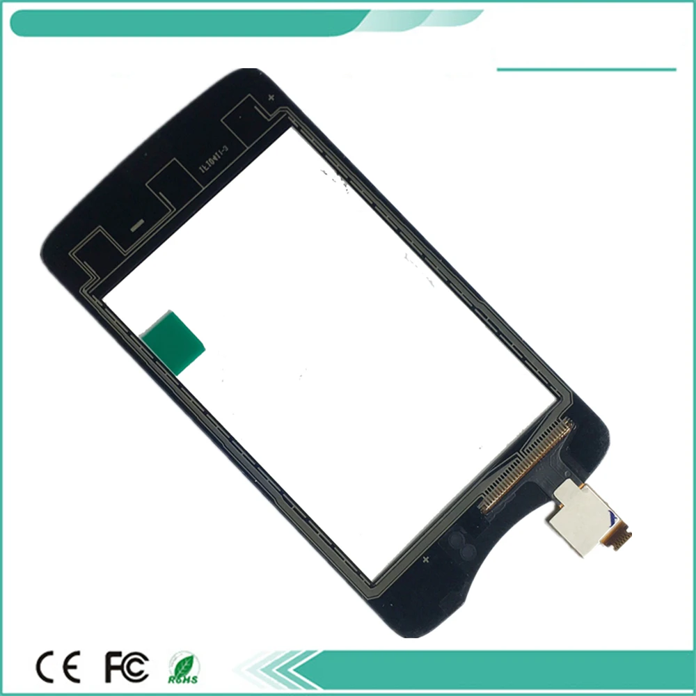 Сенсорный экран 3 5 дюйма для Acer Liquid Z3 Z130 дигитайзер переднее стекло объектив