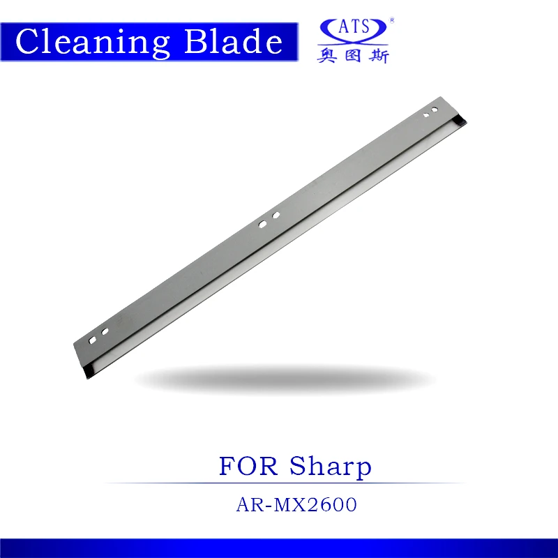 

1PC Drum Cleaning Blade for sharp MX 2600N 3100N 2601N 3101N Copier Wiper Blade MX2600 Cleaning Blade