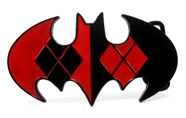 Харли Куинн Джокер Dc комикс суперзлодей ремень пряжка | Дом и сад