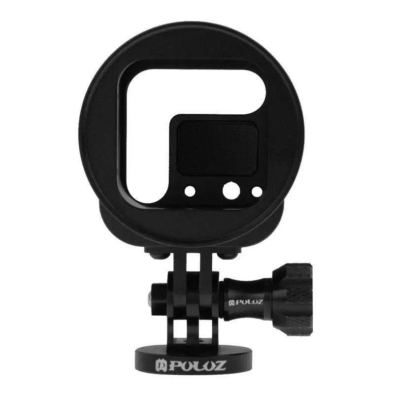 PULUZ Корпус корпус с ЧПУ Алюминий защитный Cage Kit for GoPro HERO4/5 Session | Электроника