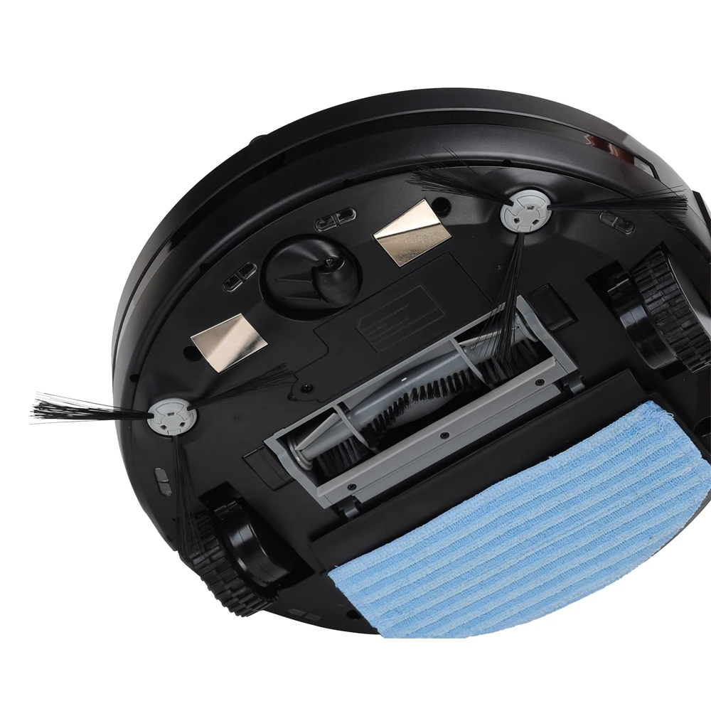 E World высококлассный Многофункциональный робот пылесос развертки вакуум Швабра