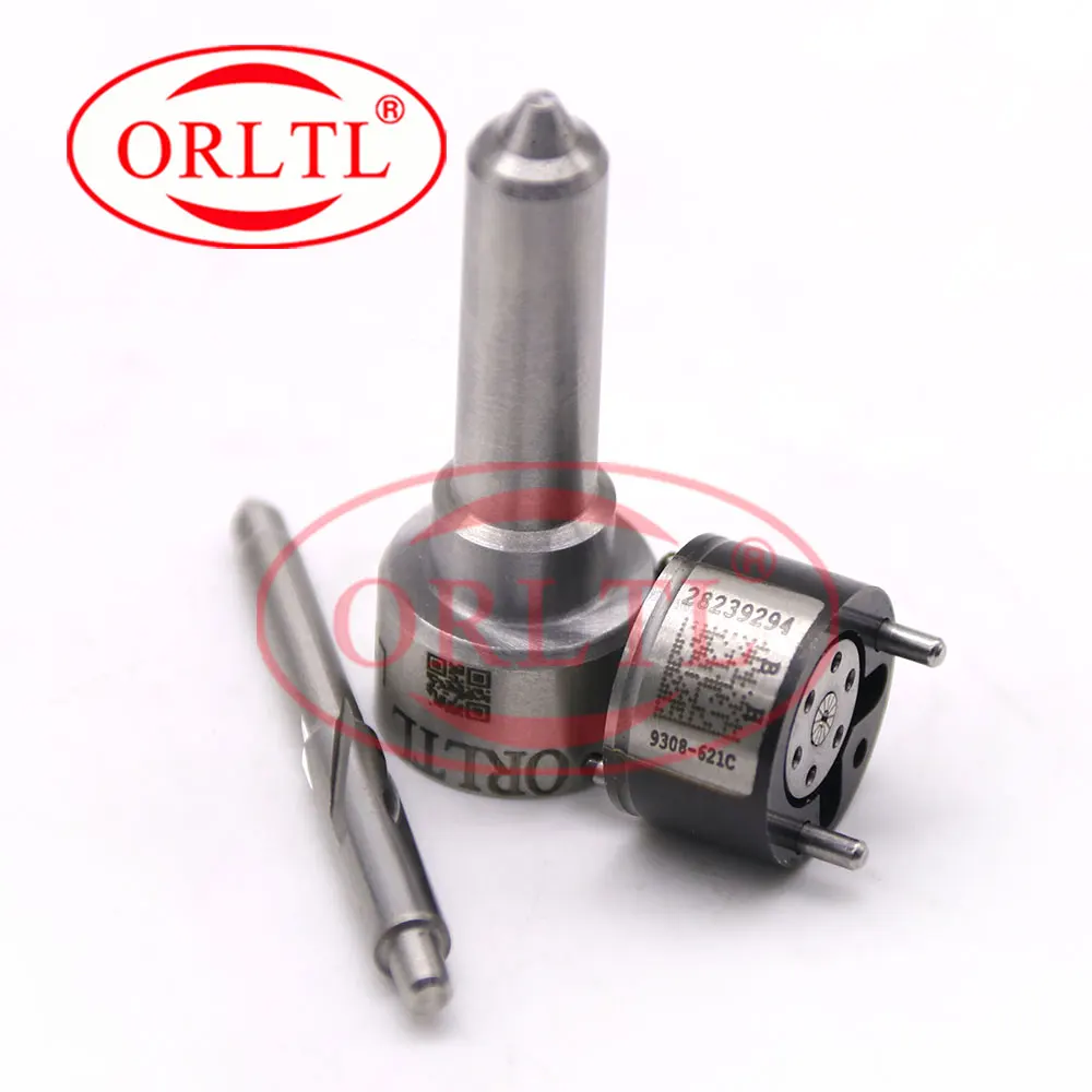 

Common Rail Injector Control Valve 9308-621C 9308621C nozzle L216PBC for BEBE4D24002 BEBE4D16001