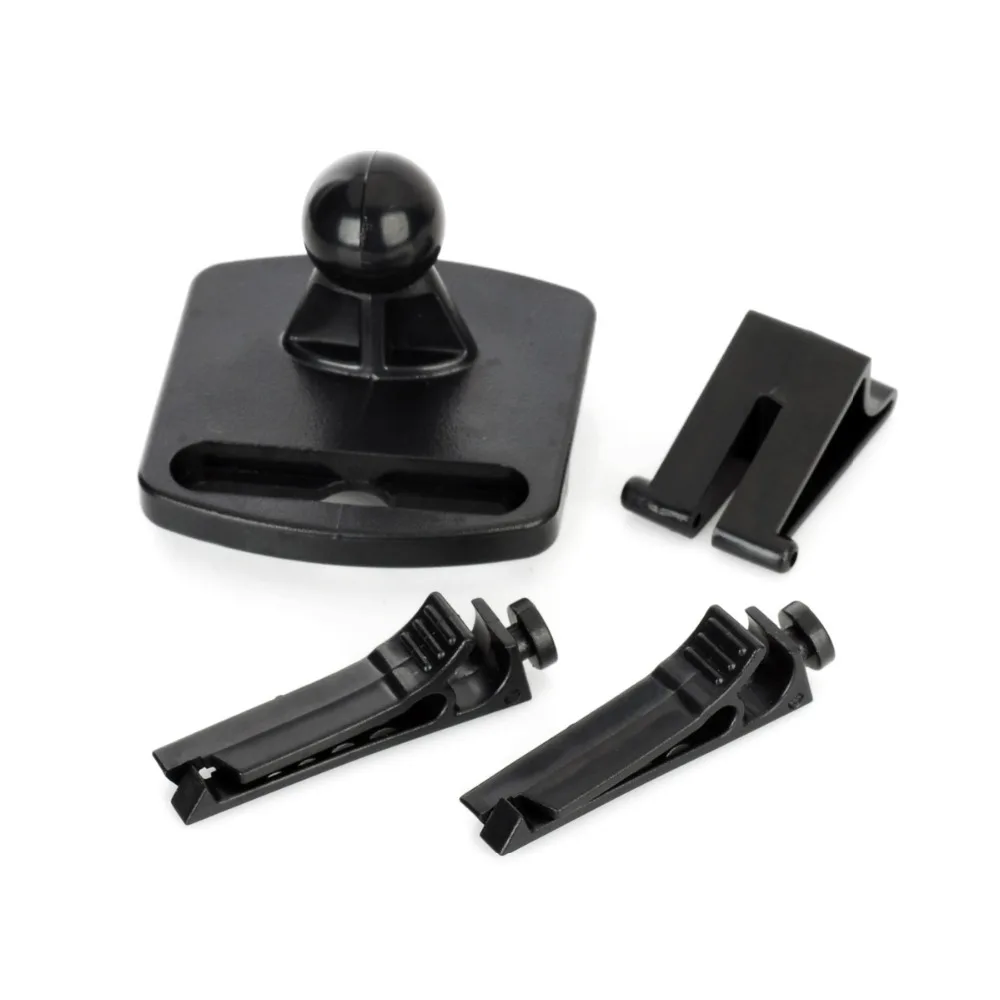 Черный Универсальный держатель для крепления на вентиляционное отверстие