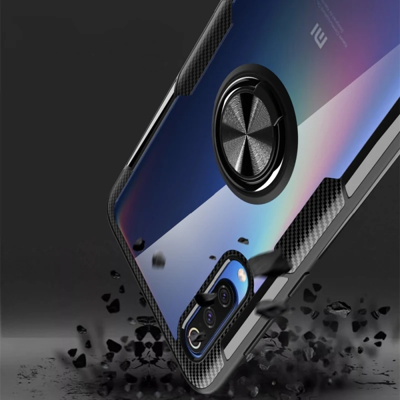 Для Xiaomi mi 9 se 8 lite Red Note 7s 7 Pro 5 Чехол прозрачный акриловый мягкий силиконовый