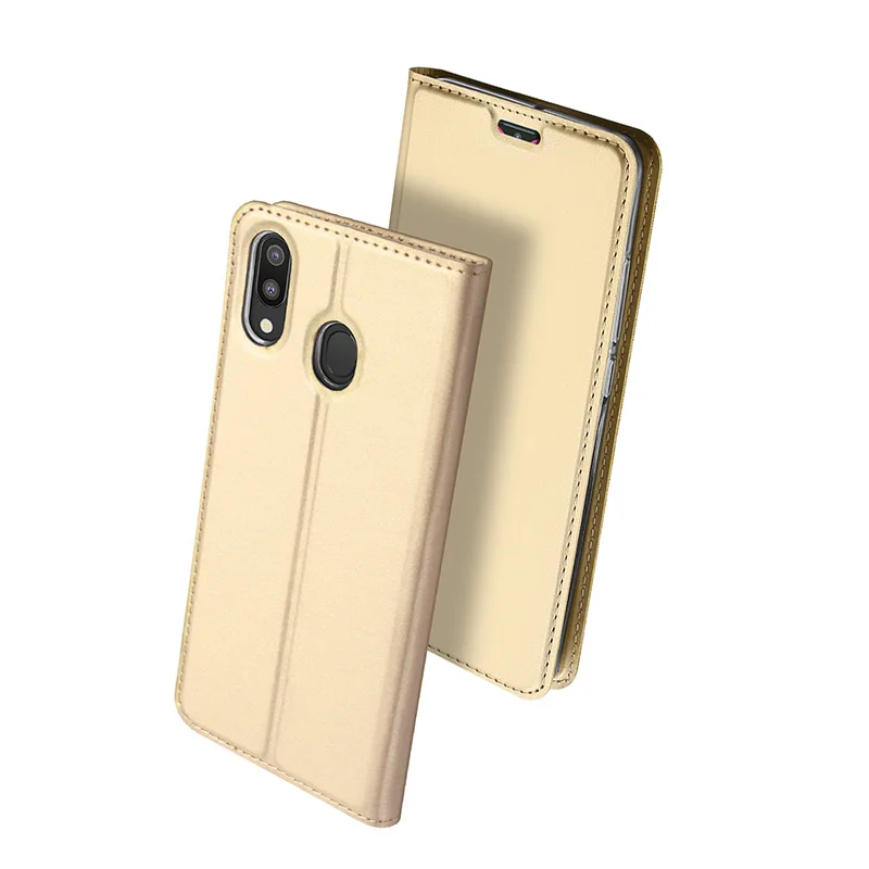 Для Samsung Galaxy M30 M10 M20 чехол для телефона модный кожаный из искусственной кожи