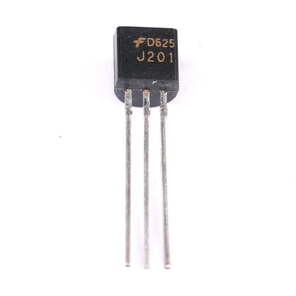 20 шт. N канальный транзистор J201 50A 40V TO 92|transistor to-92| |