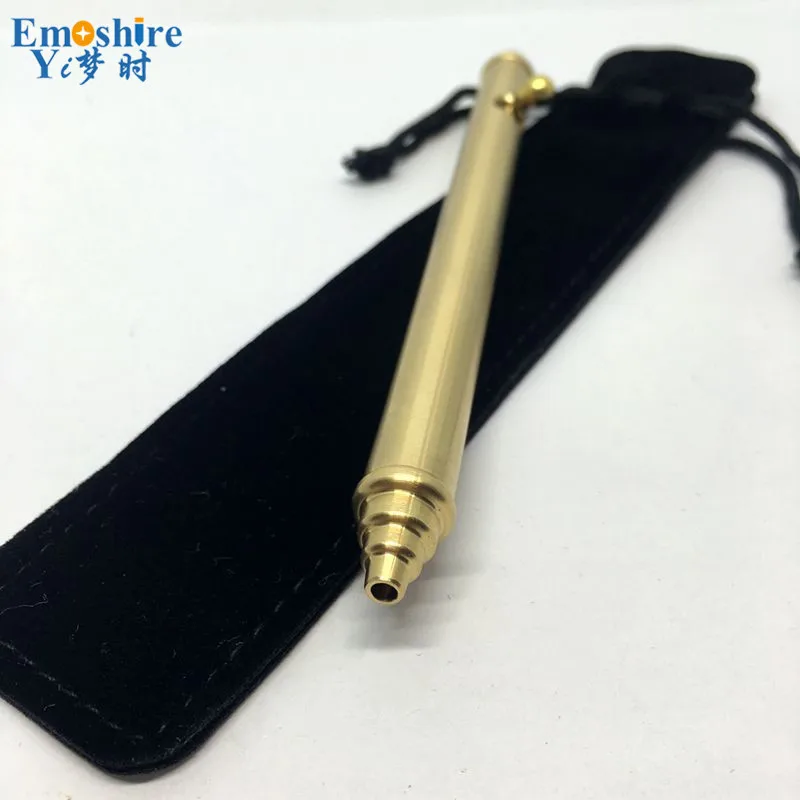 Уникальный дизайн оригинальные выдвижные шариковые ручки ручной работы из