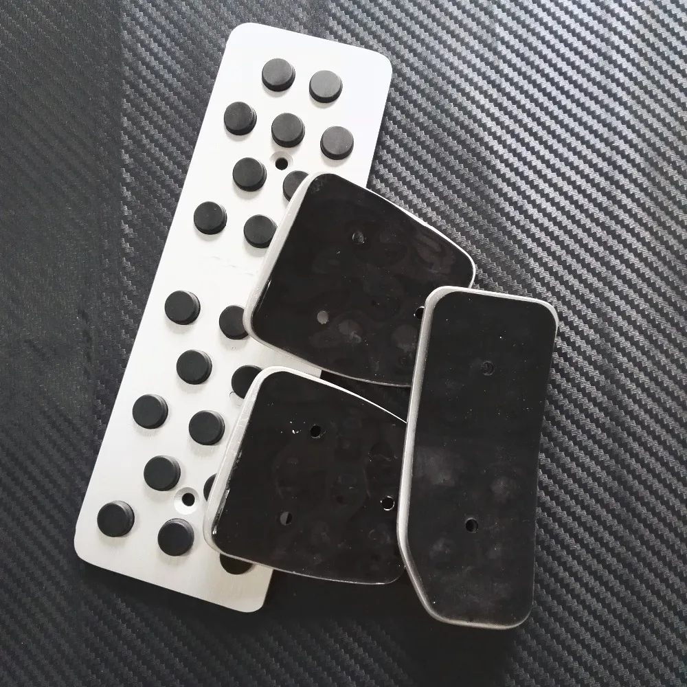 TTCR-II автомобильные аксессуары для Land Rover Range Evoque 2012 2013 2014 2015 AT MT наклейки на педаль