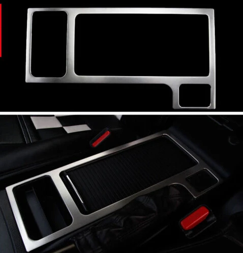 

Держатель для внутренней двери автомобиля из нержавеющей стали для панели стакана для Subaru XV 2012 +