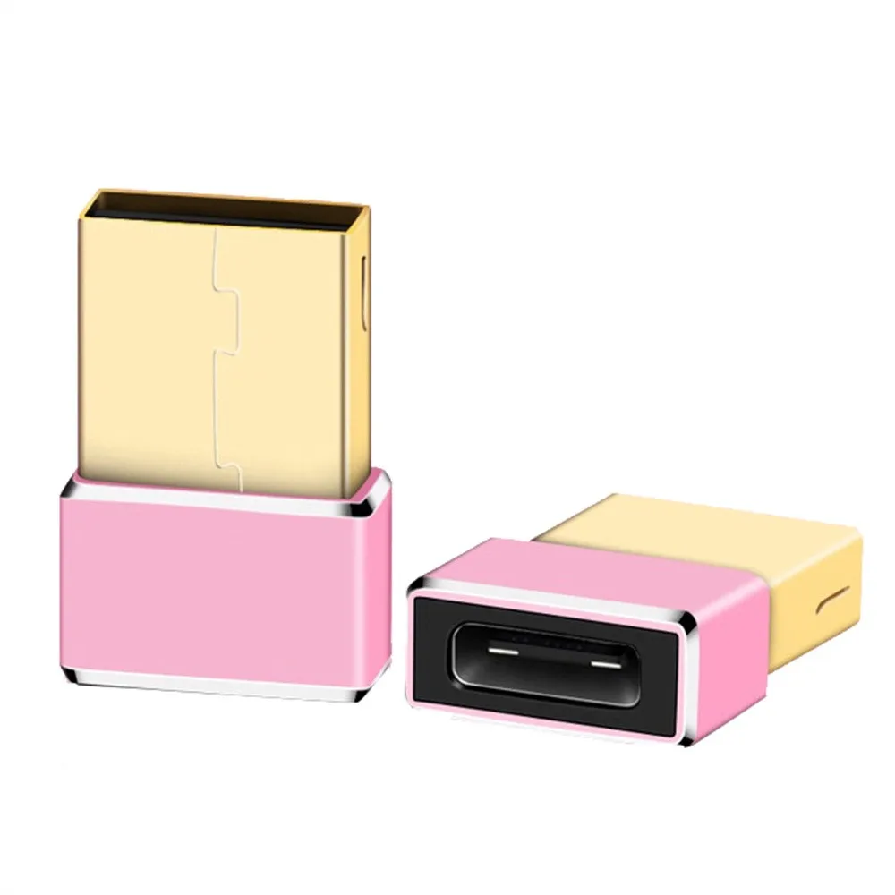 Hiperdeal Новый USB 3 0 (Type-A) штекер к USB3.1 (Type-C) гнездо переходник адаптер Dropshipping YE1.16 |