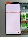 Номер B79 для samsung Galaxy S8+ S8 plus G955F G955A G955FD дефект ЖК-дисплей с сенсорным экраном дигитайзер супер AMOLED экран